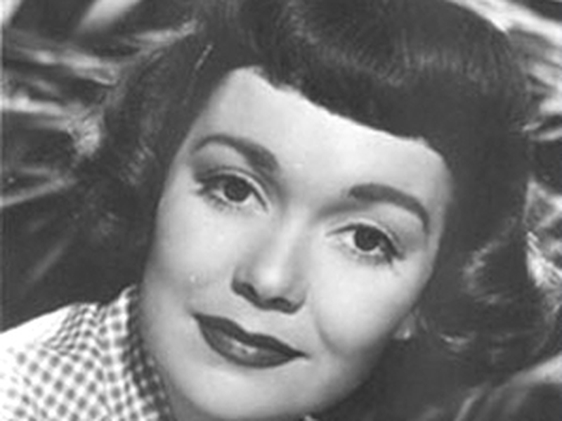 Jane Wyman - Star of the 1940s &amp; 50s