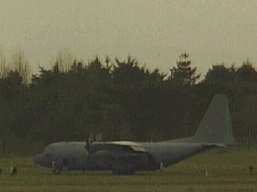 Rendition - Amnesty draws link with Shannon