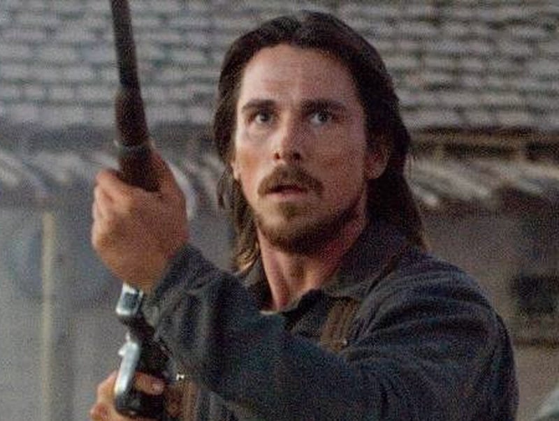 The chases and shoot-outs are great