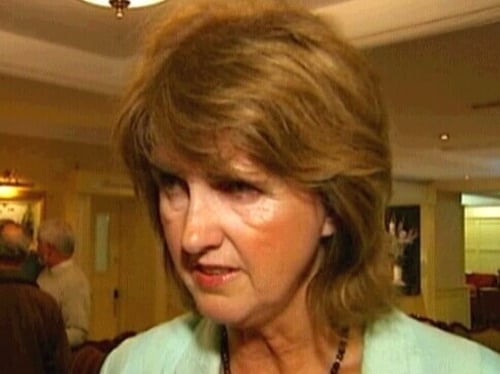 Joan Burton - Matter is in public interest