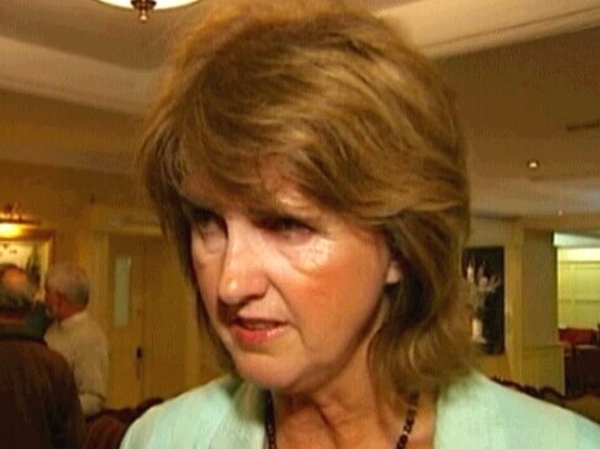 Joan Burton - Elected new Labour deputy leader