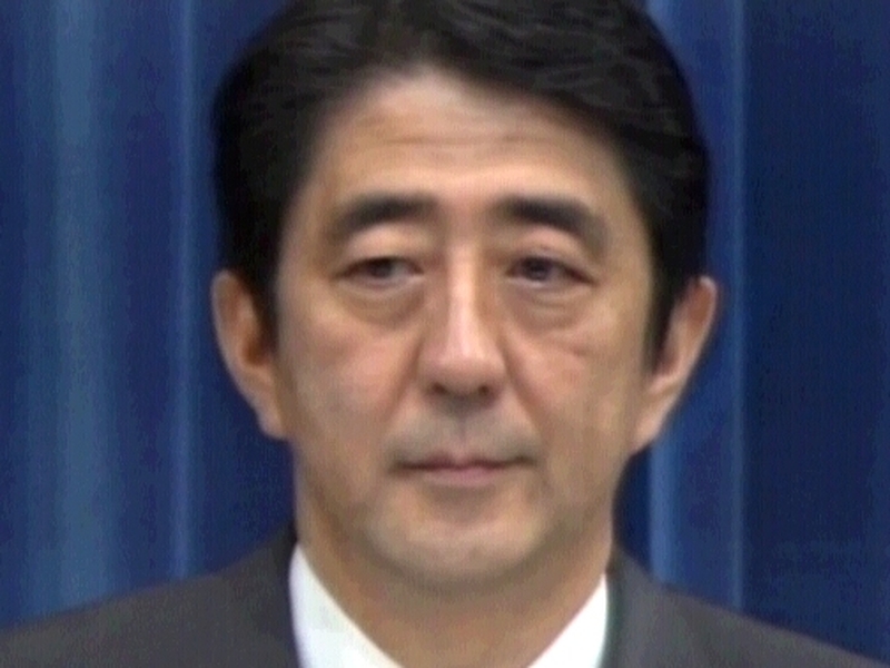 Shinzo Abe - Hit by series of scandals