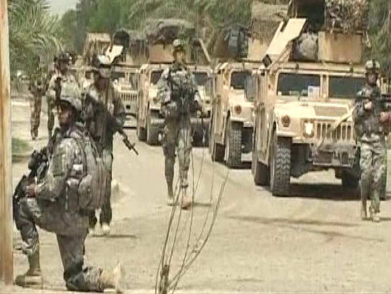 Iraq - US troops to exit by 2011