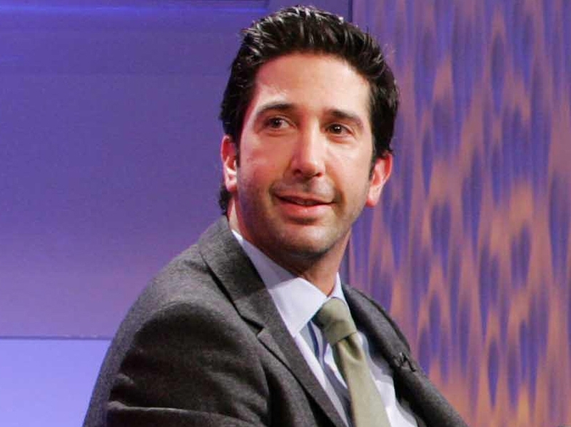 Schwimmer - New film begins shooting next month