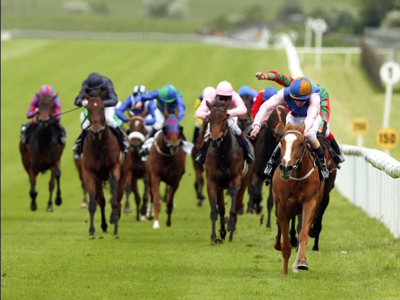 The Curragh will host the Tetrarch Stakes, featuring Great War Eagle on Monday