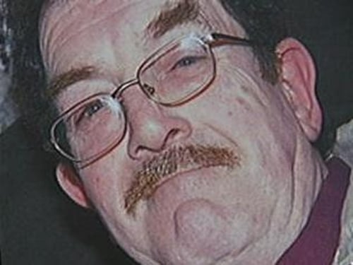 Harry Holland - Stabbed with screwdriver
