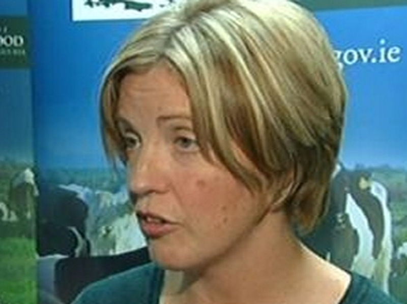 Mary Coughlan - Changing global context