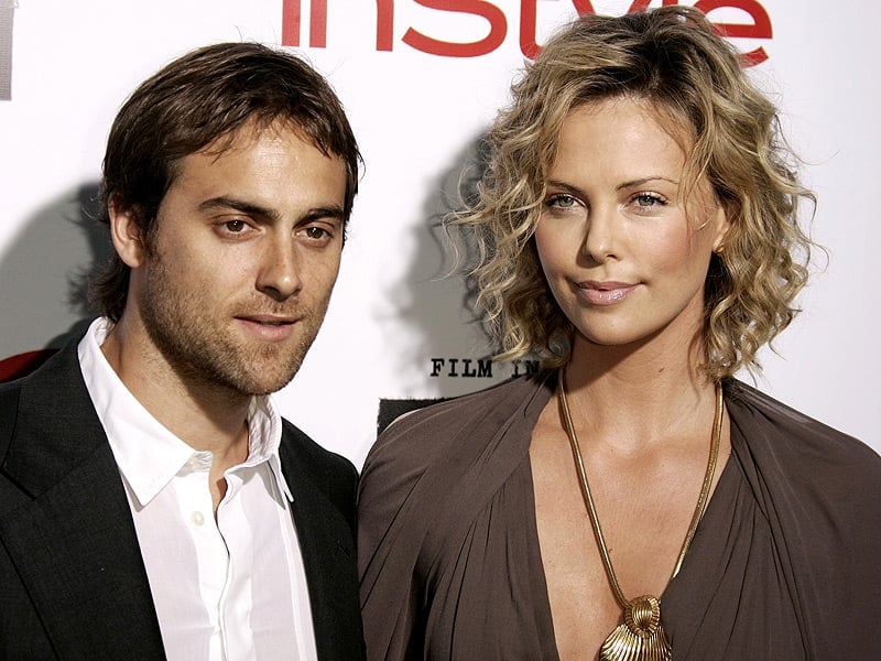 Townsend &amp; Theron - Now married?