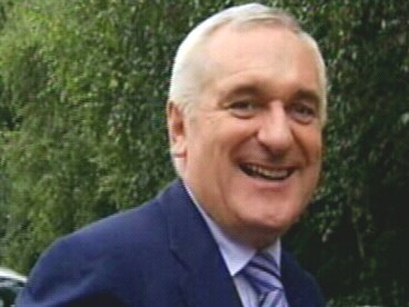 Bertie Ahern - Challenged by Mahon