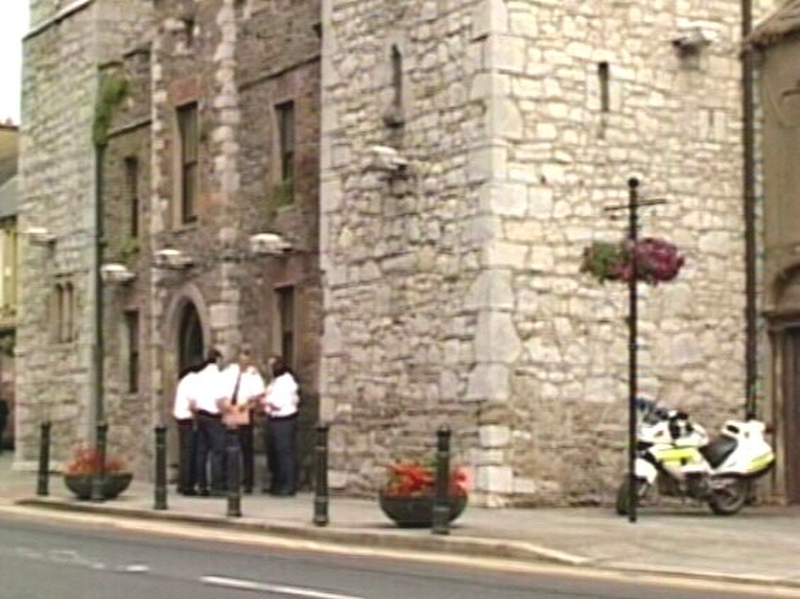 Ardee Courthouse - The teenager has been remanded in custody