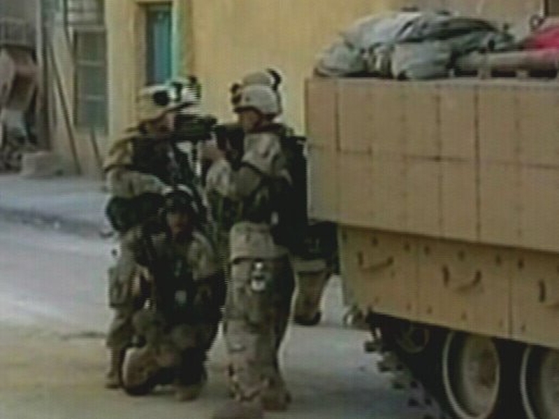 US troops - Sadr pushing for withdrawal