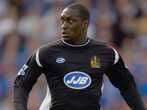 Emile Heskey may have suffered a broken metatarsal