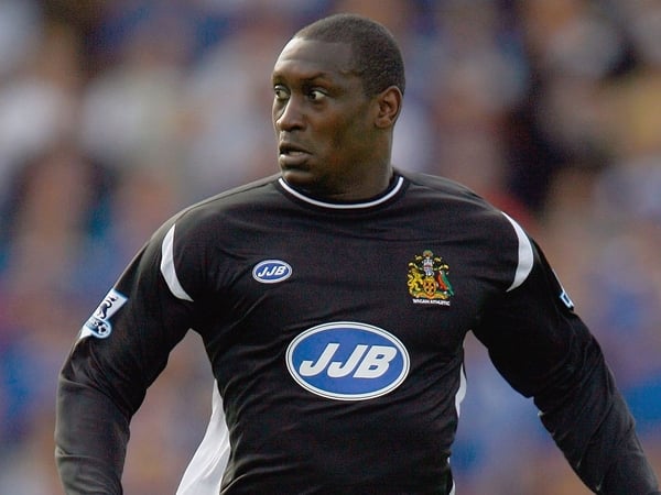 Emile Heskey may have suffered a broken metatarsal