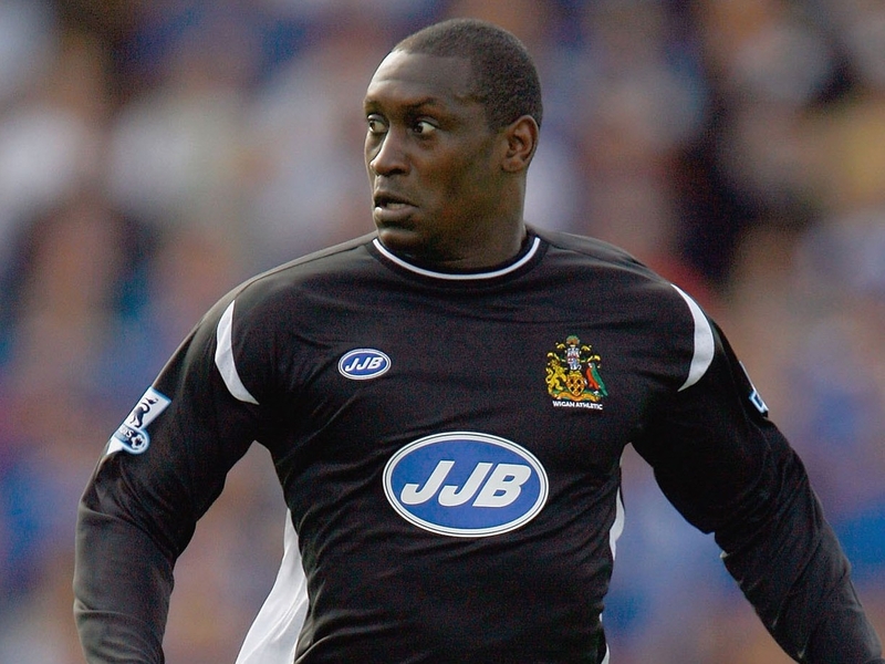 Emile Heskey may have suffered a broken metatarsal