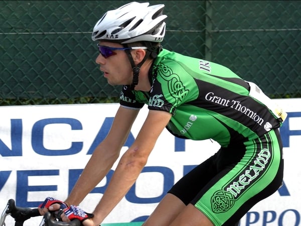 Ireland's Philip Deignan is 55th overall in this year's Giro