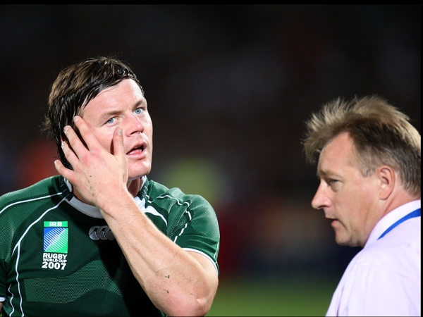 Eddie O'Sullivan is hoping Brian O'Driscoll and a number of other underperforming stars can rediscover their best form in the Six Nations opener against Italy