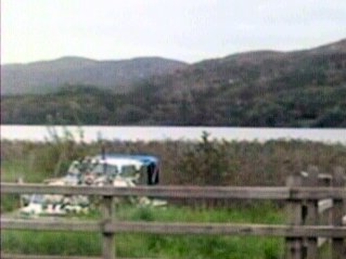 Lough Gill - Search began a week ago