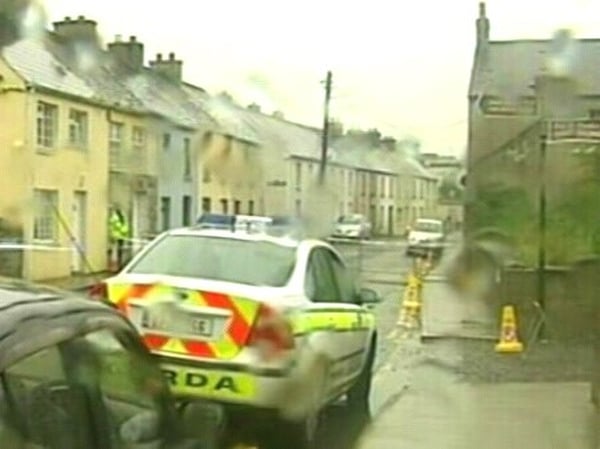 Longford - Body found in house