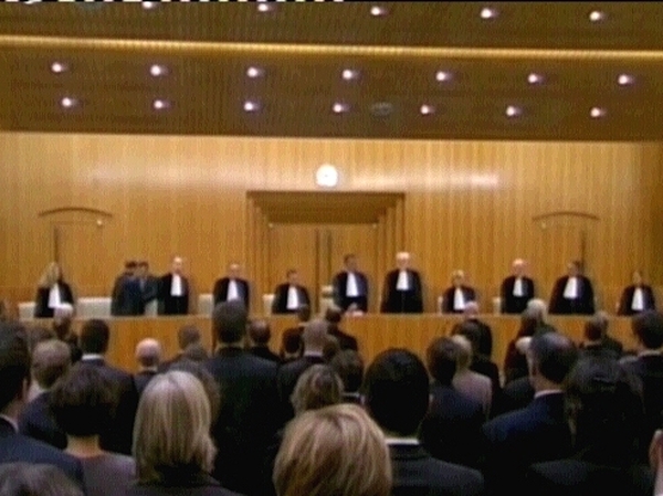 European Court of Justice - Upheld EU Commission finding on Microsoft competition