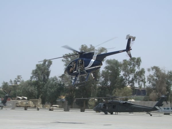 Blackwater - US security firm has licence withdrawn