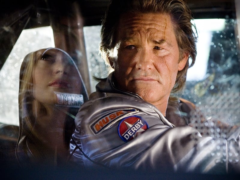 A thrown-together mess