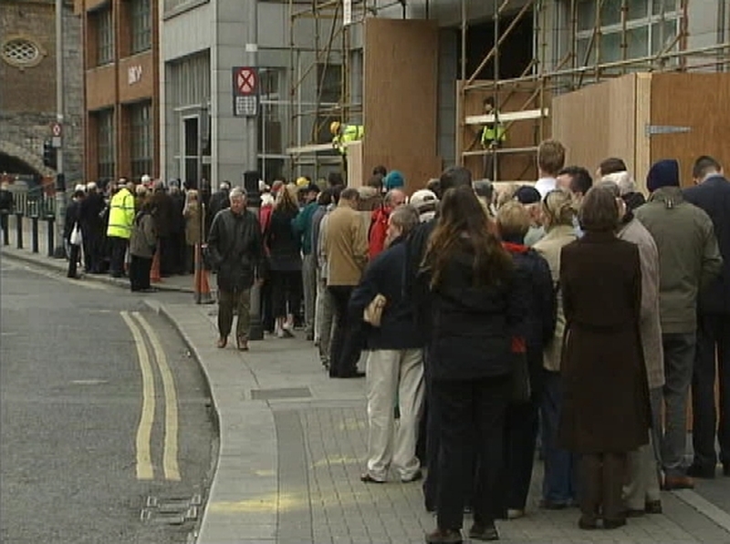 Northern Rock - Cut-price sale on cards?