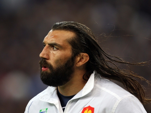 Sebastien Chabal will recover in time for the weekend's game