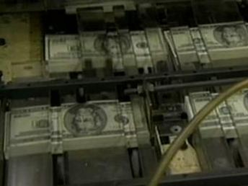 Dollar - Slide could continue