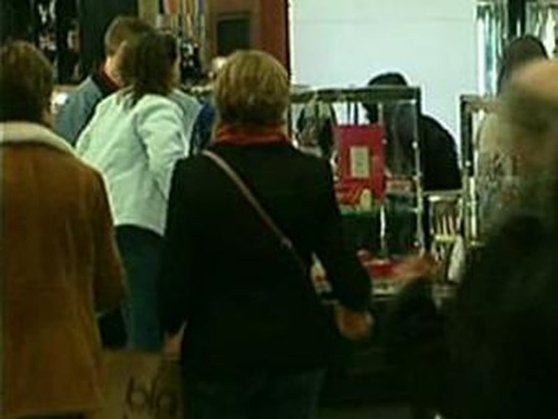 US consumers - Gloomiest since 2003