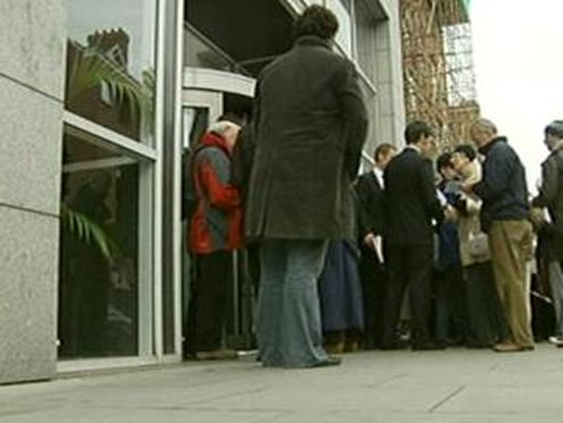 Northern Rock - EU wants to 'ensure certainty'