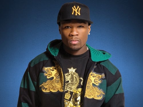 50 Cent - Chain snatched mid-song