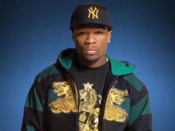 50 Cent - Had 'heated arguement'