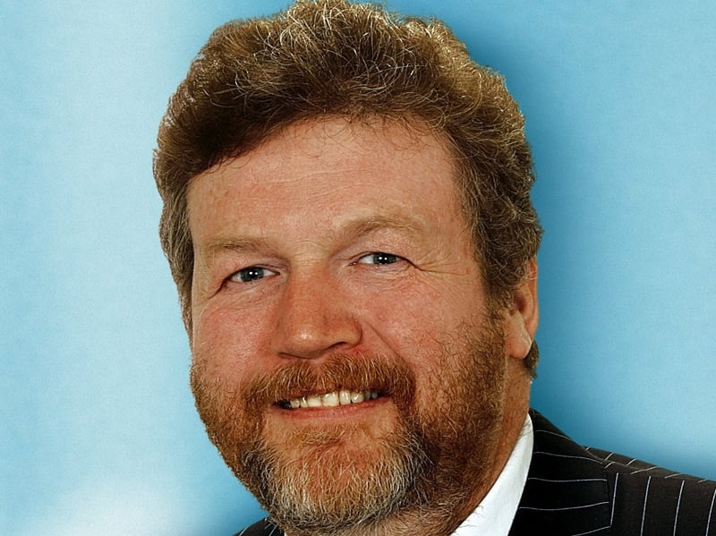 James Reilly - New boy to shadow Harney