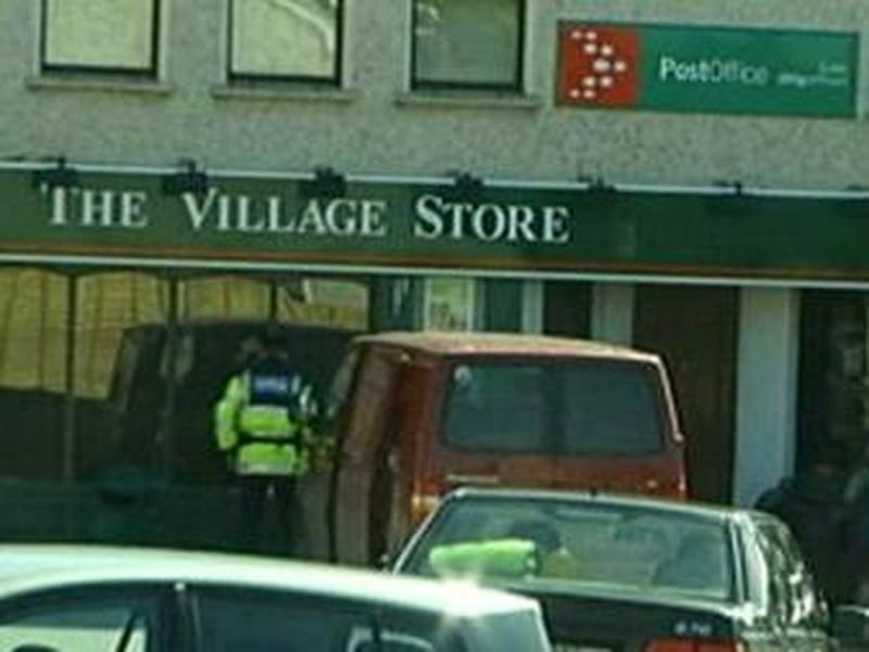 Lusk - Officer in charge gives evidence