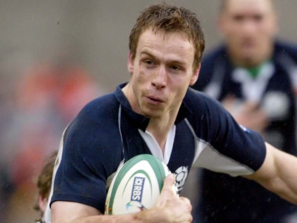 Andrew Henderson will be fit enough to face New Zealand