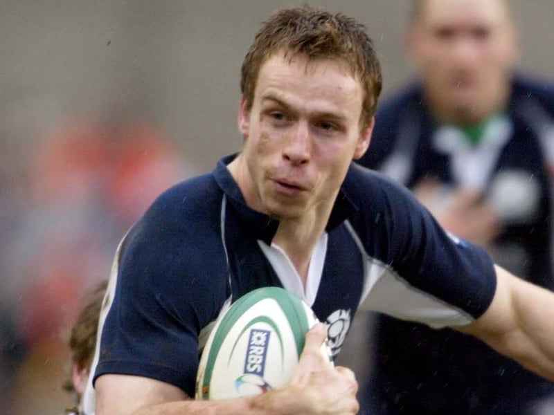 Andrew Henderson will be fit enough to face New Zealand