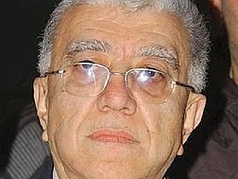 Antoine Ghanem - Seventh anti-Syrian assassination