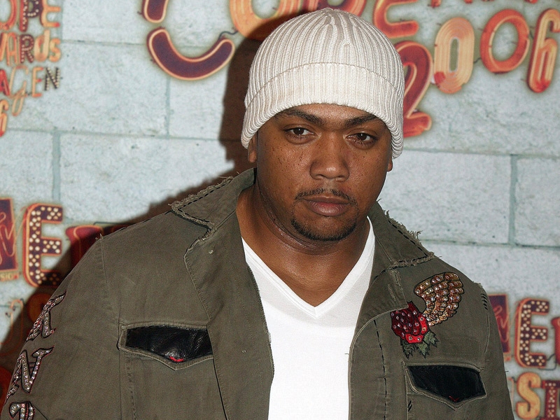 Timbaland - Has tied the knot