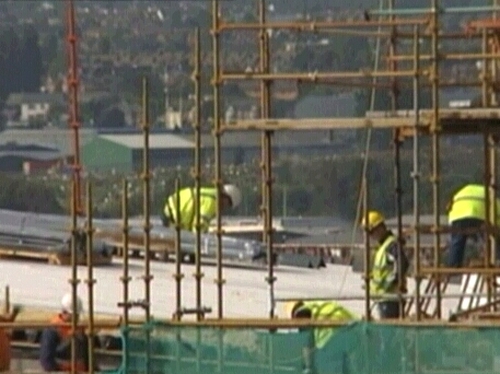 Dublin - Pipe fitter claims abuse