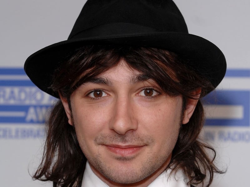 Zane - Has banned all songs by The Enemy from his radio show