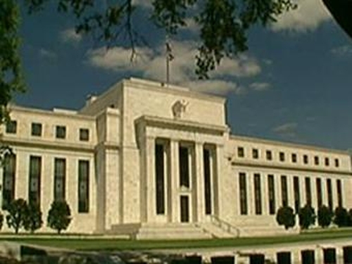 US Federal Reserve - Bernanke sees markets steadying