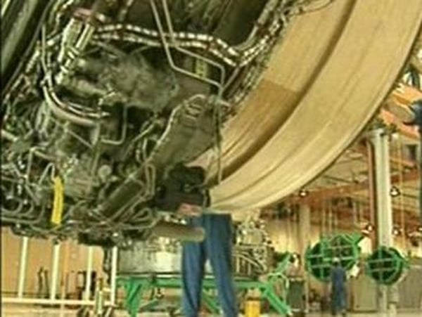 EADS results - €71m charge for loss-making military plane