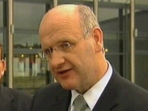 Brendan Drumm - Said public support for change is needed