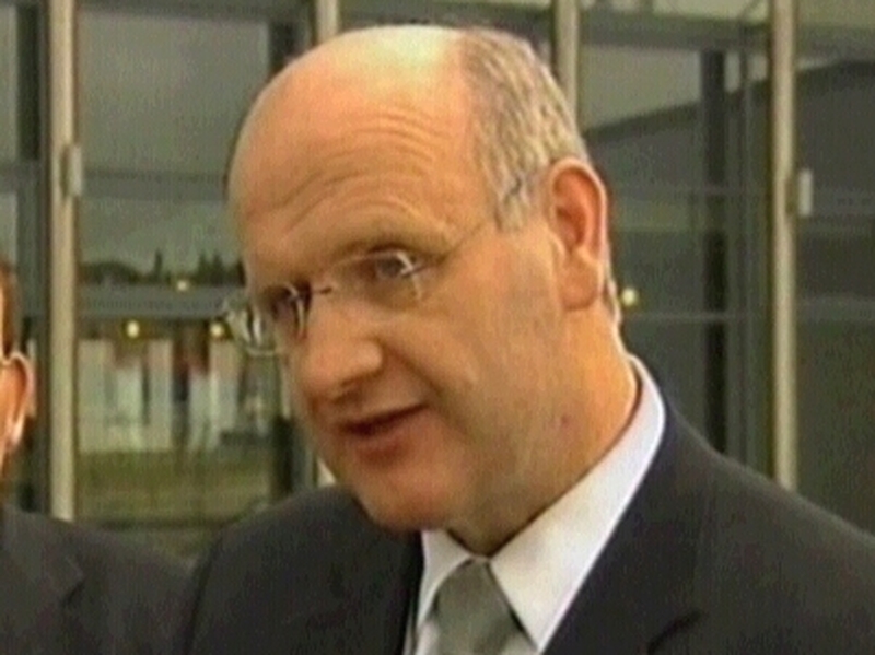 Brendan Drumm - Said public support for change is needed