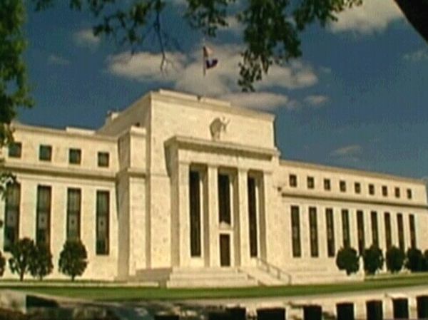 US Federal Reserve - Emergency action to save AIG