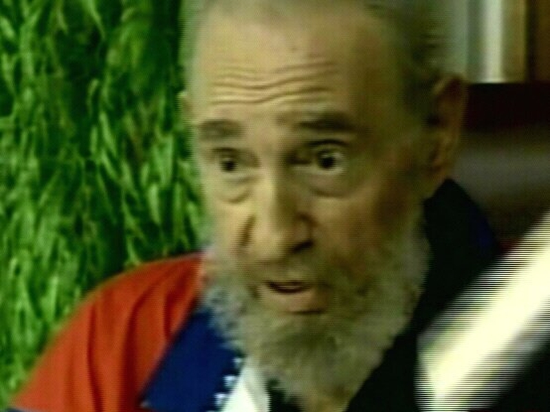 Fidel Castro - Legislature will decide new leader