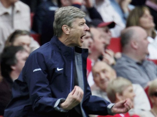 Arsene Wenger is in the process of building another great team in north London