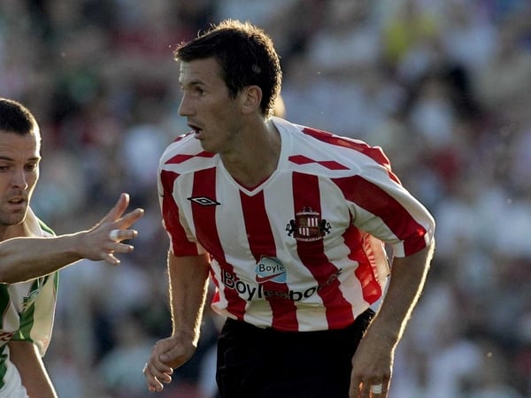 Liam Miller rescued a point for Sunderland at Middlesbrough