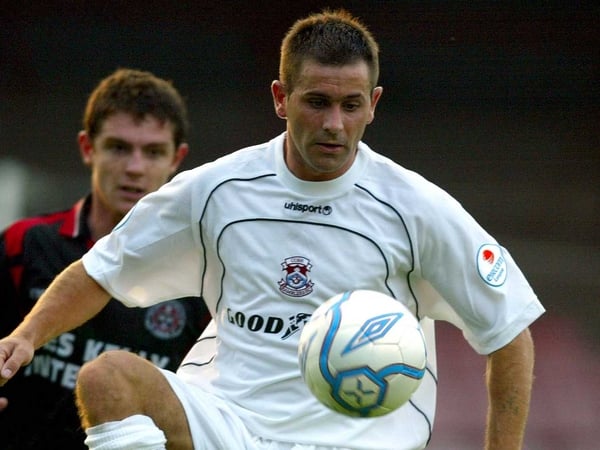 Kieran O'Reilly's late strike preserved Cobh's unbeaten run