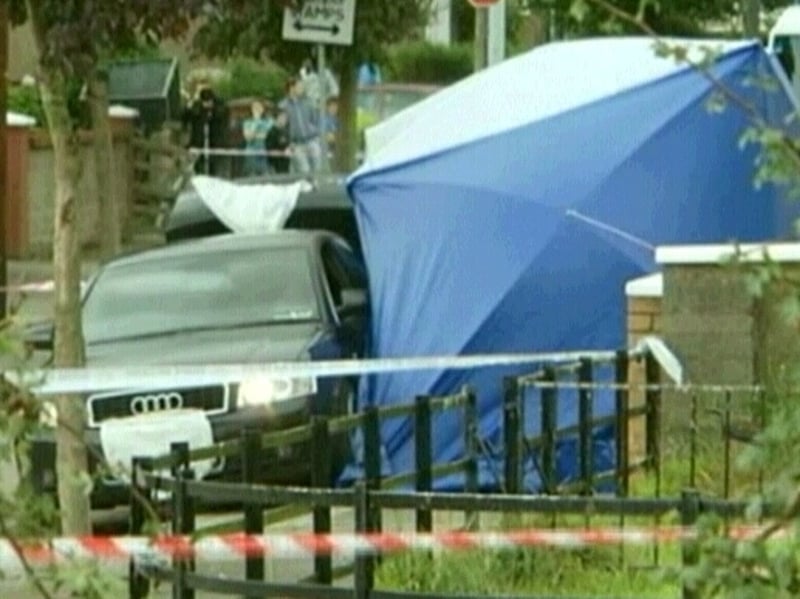 Finglas - 27-year-old arrested over 2007 killing